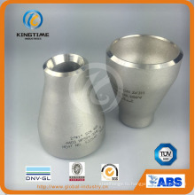 СС редуктор Con. трубы фитинг концентрических редуктор для ASME B16.9 (KT0065)